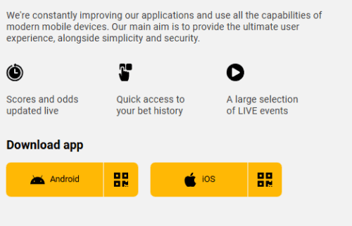 Download and install the app Download and install the app