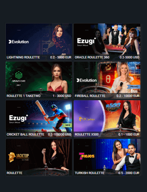 Melbet Roulette Variations Melbet Roulette Variations