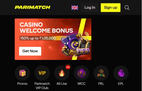 Open the parimatch website Open the parimatch website