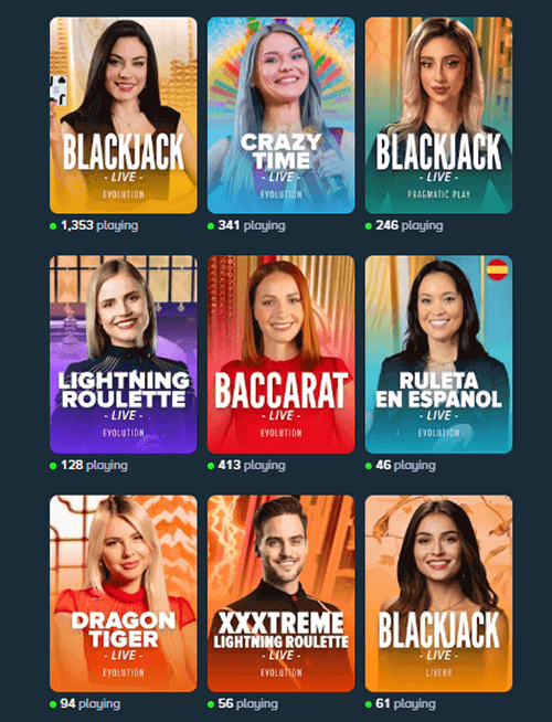 Stake Roulette Variations Stake Roulette Variations